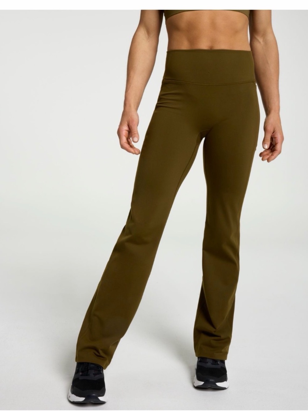 Athletic pant